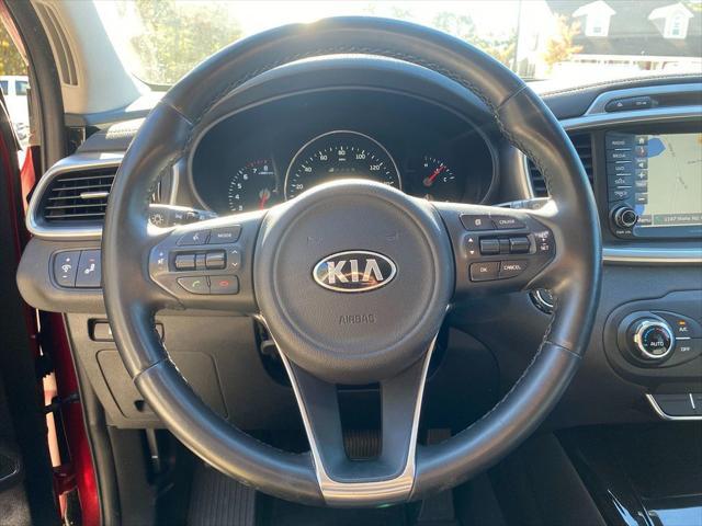 used 2018 Kia Sorento car, priced at $22,845