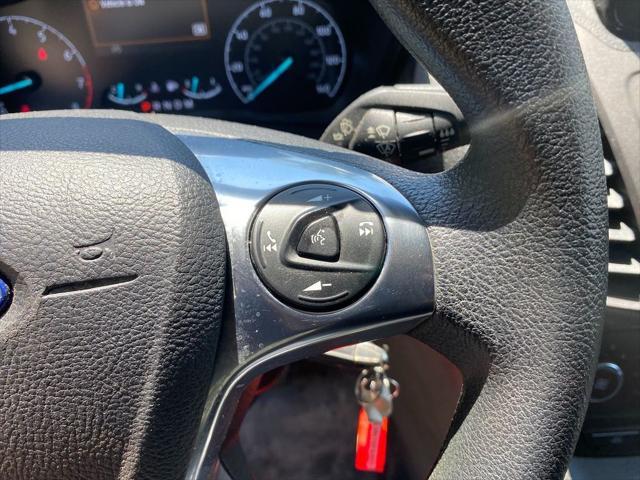 used 2021 Ford Transit Connect car, priced at $19,988