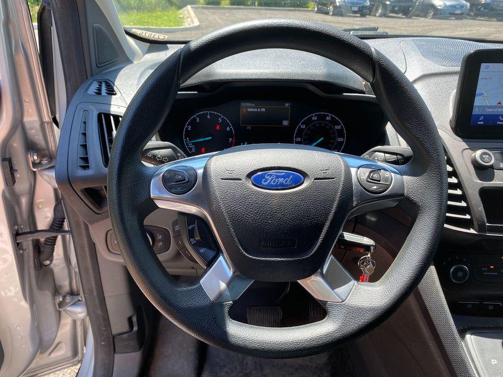 used 2021 Ford Transit Connect car, priced at $19,988