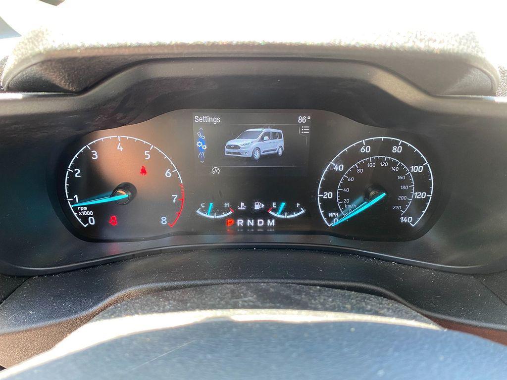 used 2021 Ford Transit Connect car, priced at $19,988