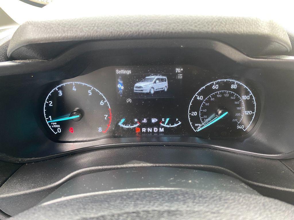 used 2021 Ford Transit Connect car, priced at $18,495