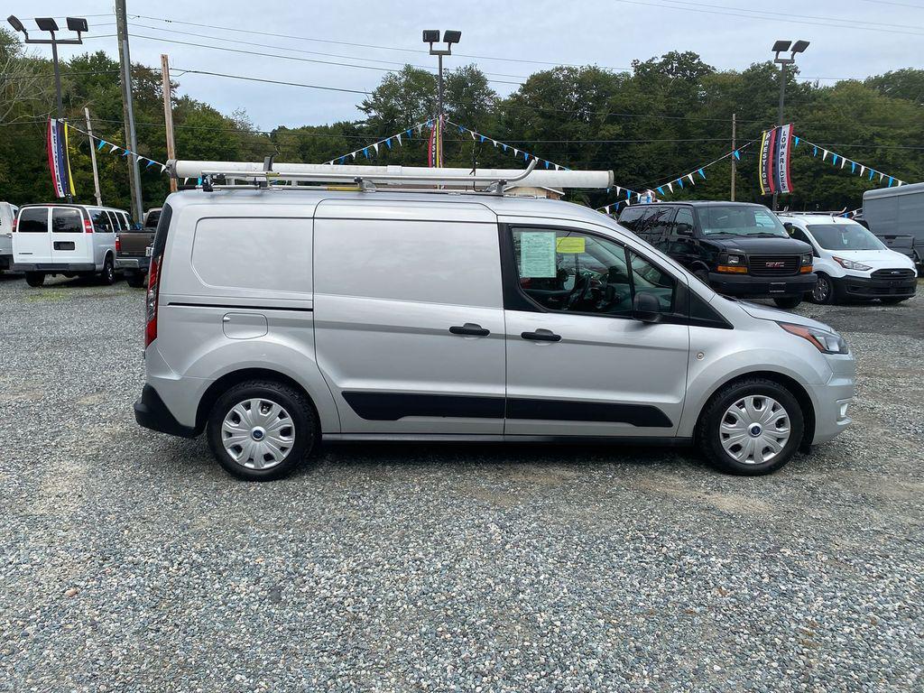 used 2021 Ford Transit Connect car, priced at $18,495