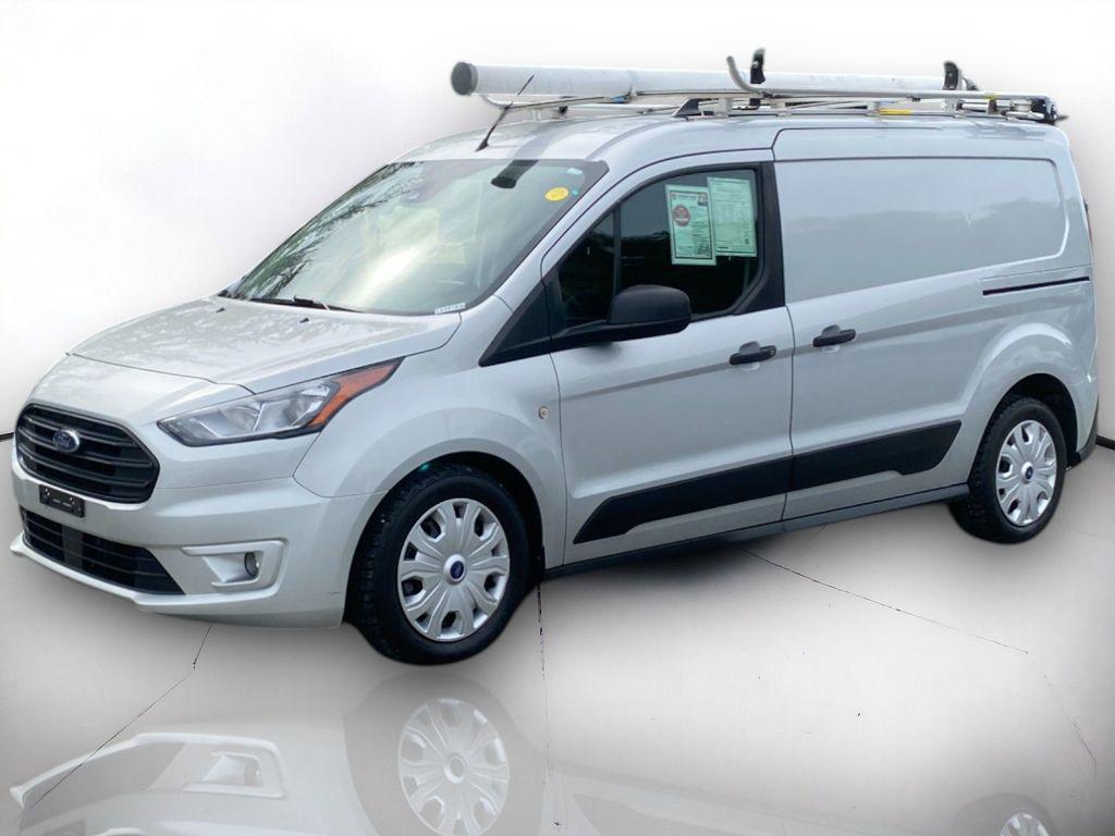 used 2021 Ford Transit Connect car, priced at $18,495