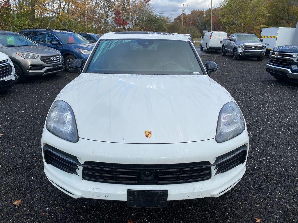 used 2020 Porsche Cayenne car, priced at $39,448
