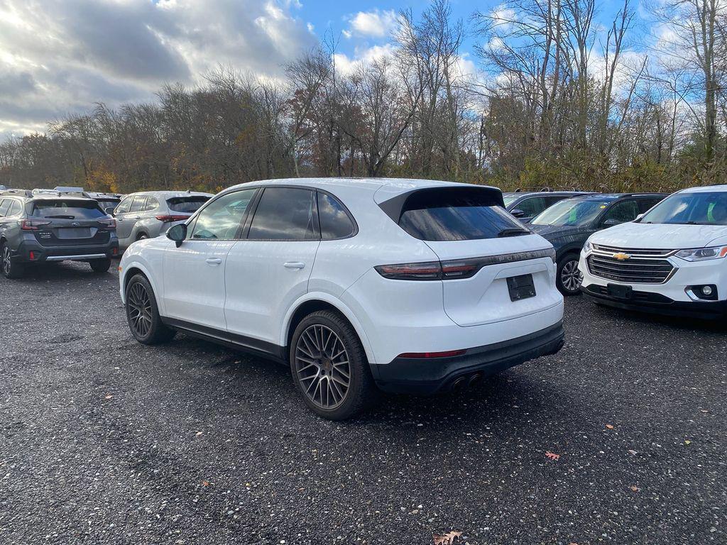 used 2020 Porsche Cayenne car, priced at $39,448