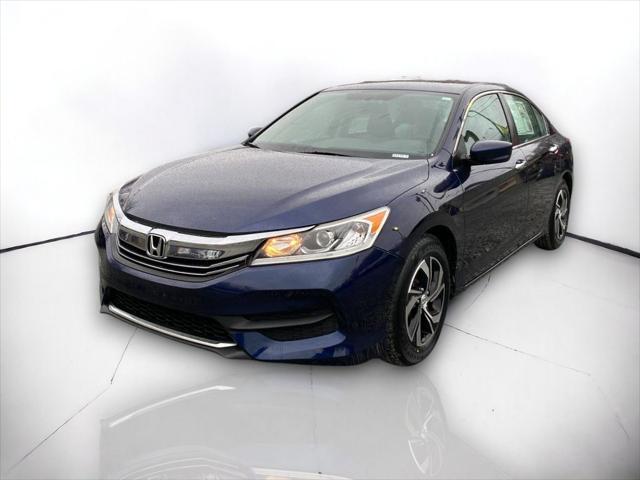 used 2017 Honda Accord car, priced at $16,883