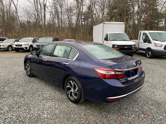 used 2017 Honda Accord car, priced at $16,883