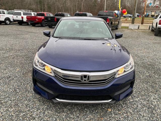 used 2017 Honda Accord car, priced at $16,883