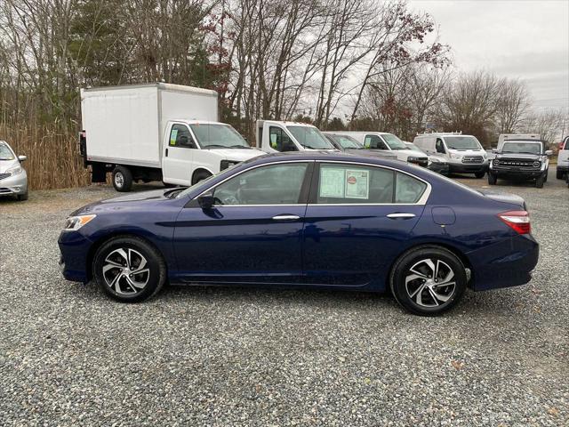 used 2017 Honda Accord car, priced at $16,883