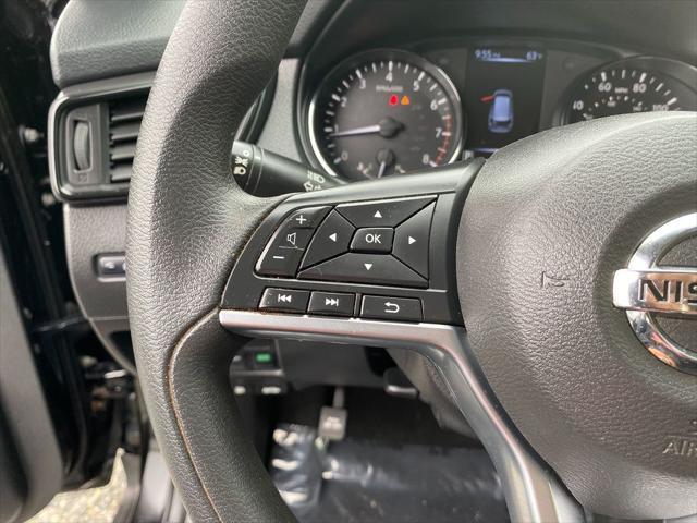 used 2017 Nissan Rogue car, priced at $15,988