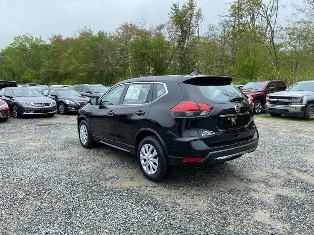 used 2017 Nissan Rogue car, priced at $15,988