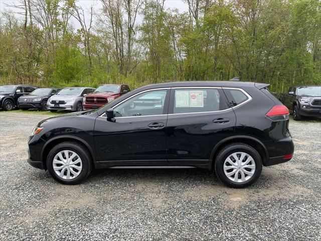 used 2017 Nissan Rogue car, priced at $15,988