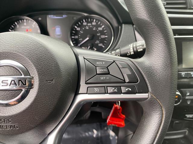 used 2017 Nissan Rogue car, priced at $15,988