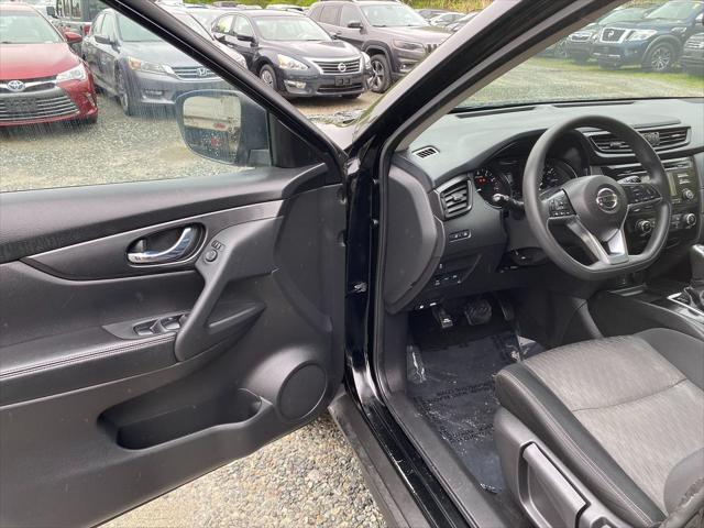 used 2017 Nissan Rogue car, priced at $15,988