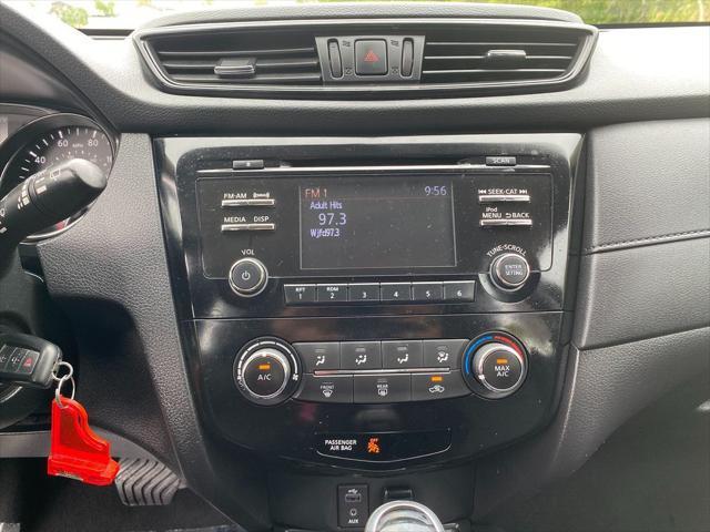 used 2017 Nissan Rogue car, priced at $15,988