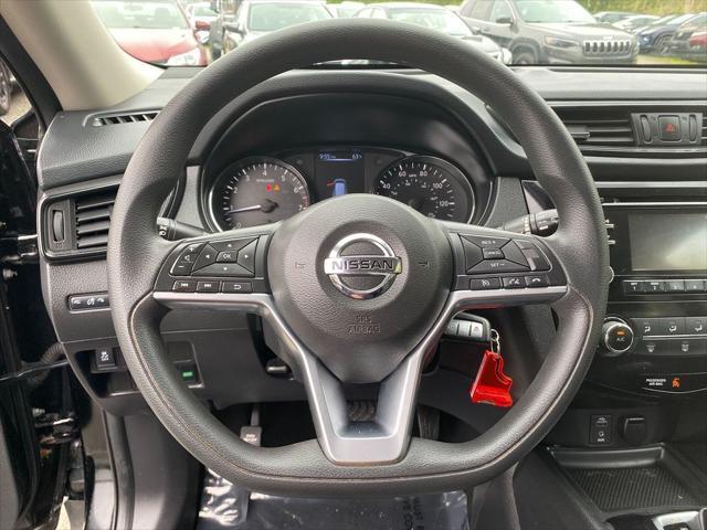 used 2017 Nissan Rogue car, priced at $15,988