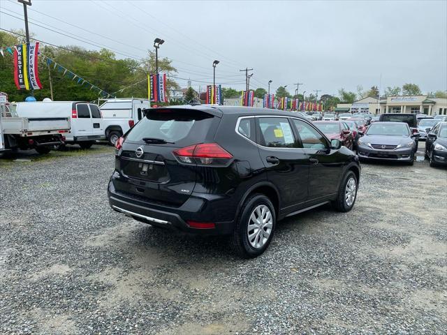 used 2017 Nissan Rogue car, priced at $15,988