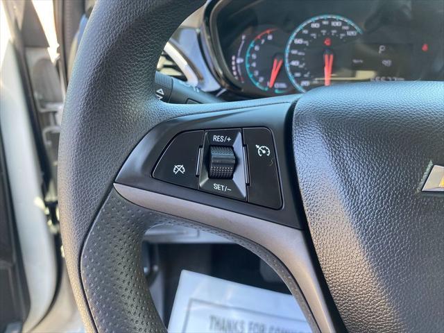 used 2021 Chevrolet Spark car, priced at $12,664