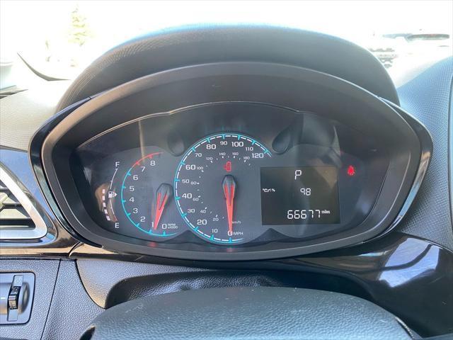 used 2021 Chevrolet Spark car, priced at $12,664