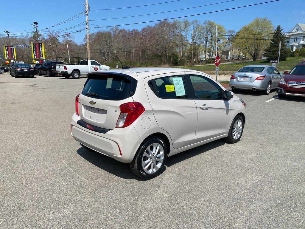used 2021 Chevrolet Spark car, priced at $12,999