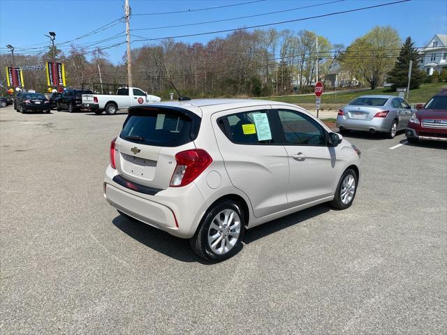 used 2021 Chevrolet Spark car, priced at $12,664