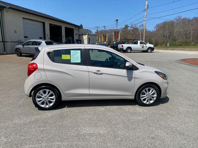 used 2021 Chevrolet Spark car, priced at $12,664