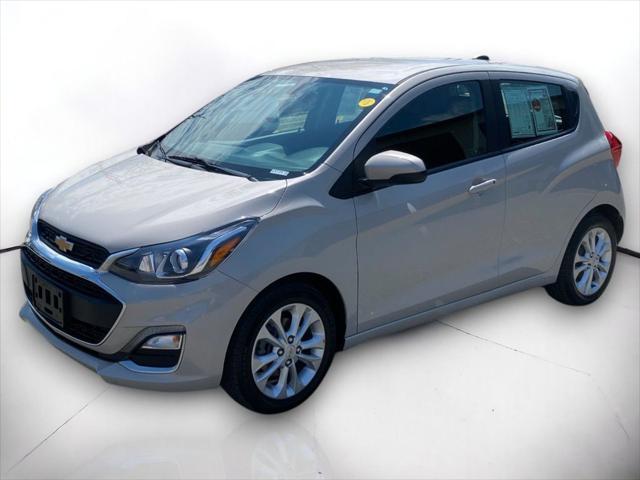 used 2021 Chevrolet Spark car, priced at $12,664