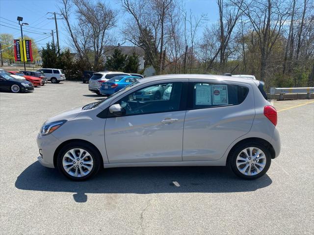 used 2021 Chevrolet Spark car, priced at $12,664