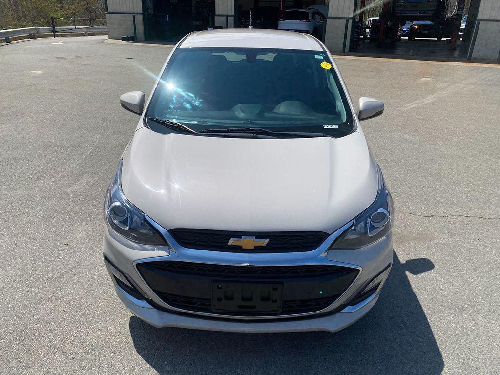 used 2021 Chevrolet Spark car, priced at $12,999