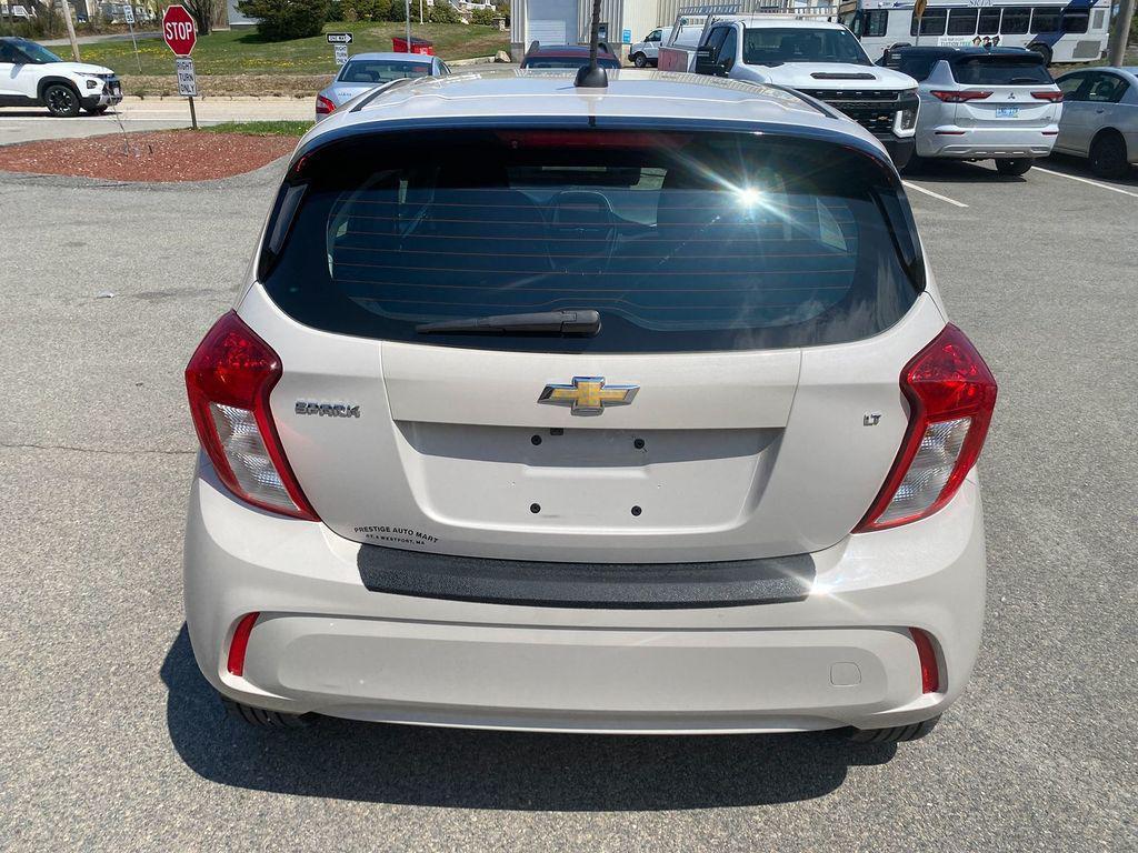 used 2021 Chevrolet Spark car, priced at $12,999