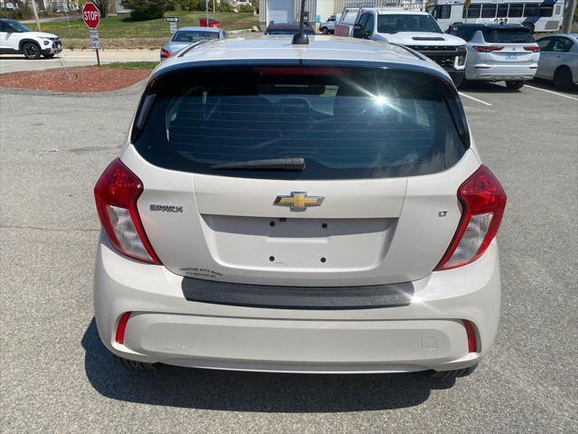 used 2021 Chevrolet Spark car, priced at $12,664
