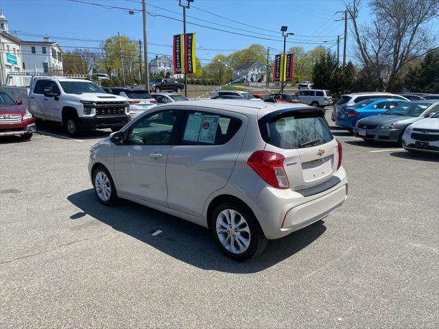 used 2021 Chevrolet Spark car, priced at $12,664