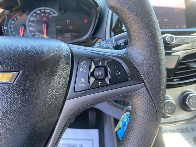 used 2021 Chevrolet Spark car, priced at $12,664