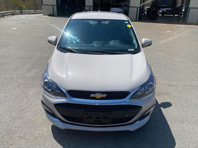 used 2021 Chevrolet Spark car, priced at $12,664
