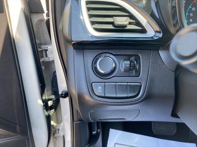 used 2021 Chevrolet Spark car, priced at $12,664
