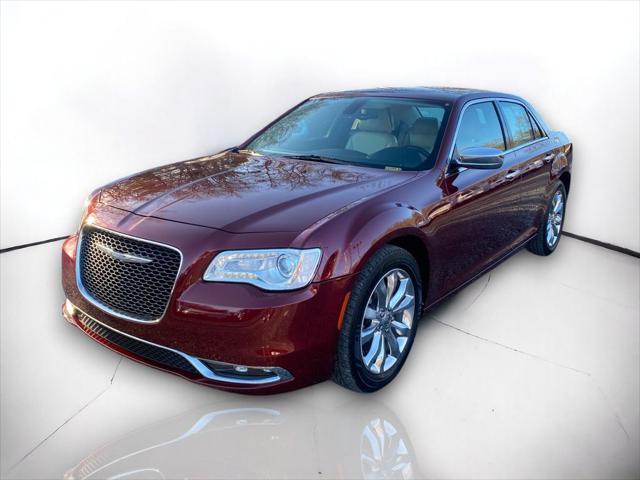 used 2018 Chrysler 300 car, priced at $18,988