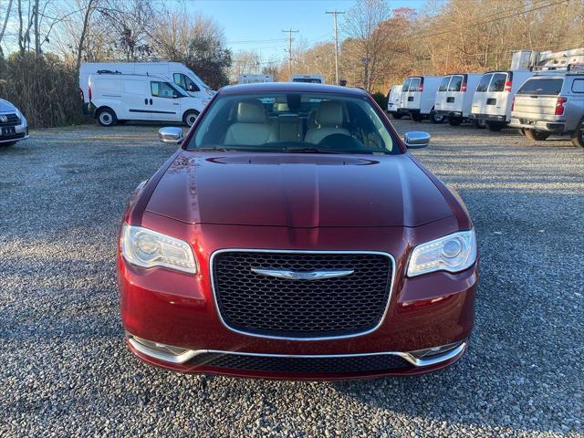 used 2018 Chrysler 300 car, priced at $18,988