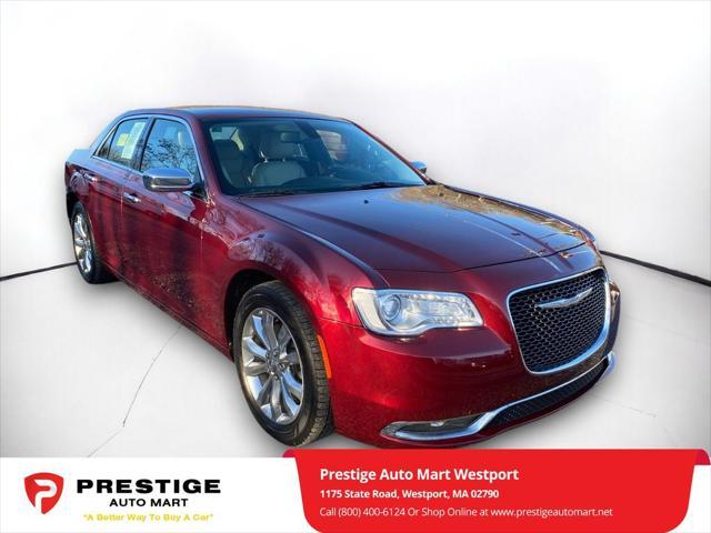 used 2018 Chrysler 300 car, priced at $18,988