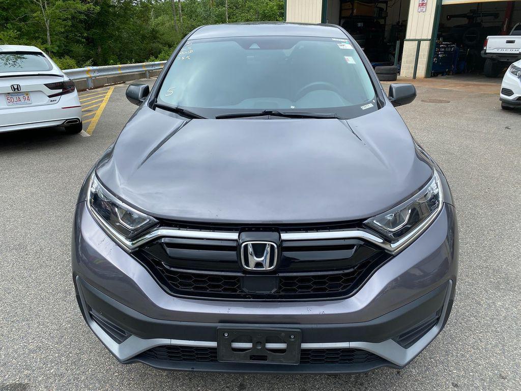 used 2021 Honda CR-V car, priced at $21,627