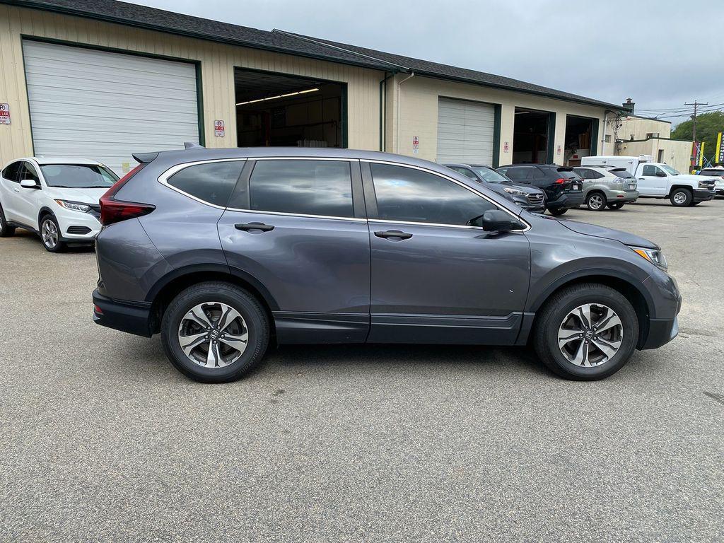 used 2021 Honda CR-V car, priced at $21,627