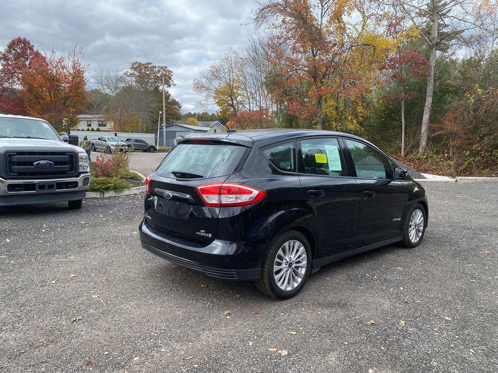 used 2017 Ford C-Max Hybrid car, priced at $13,995
