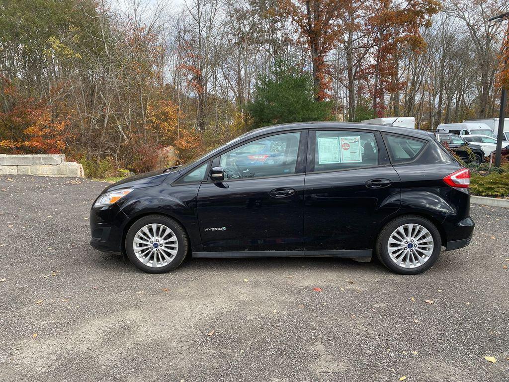 used 2017 Ford C-Max Hybrid car, priced at $13,995
