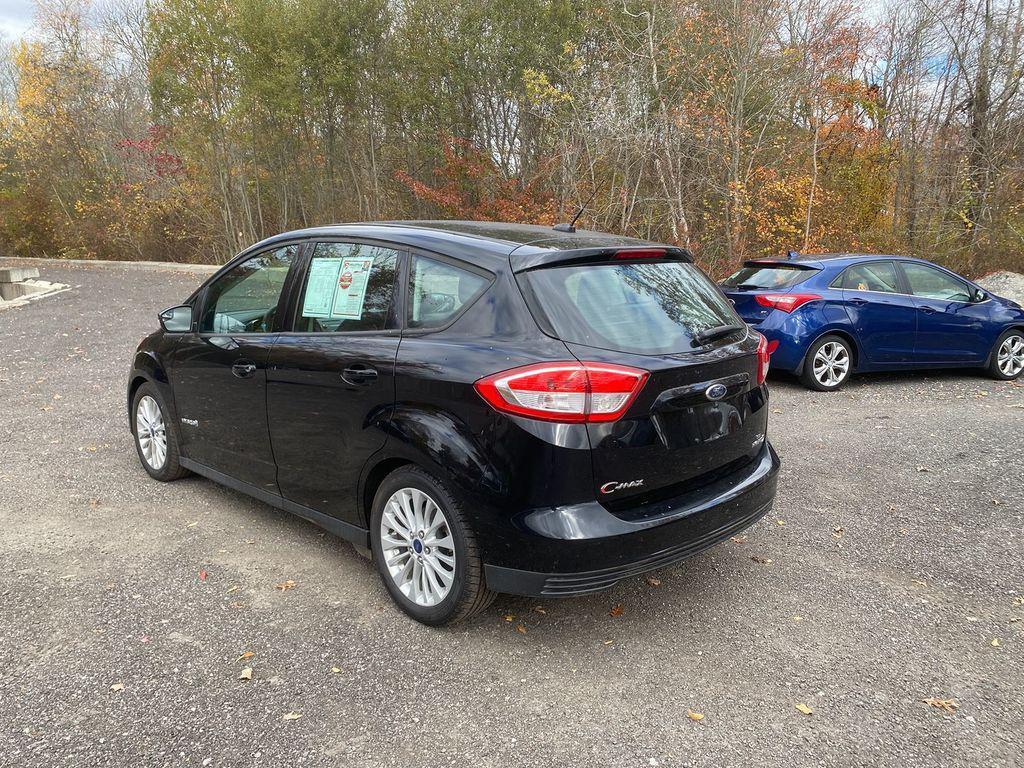 used 2017 Ford C-Max Hybrid car, priced at $13,995
