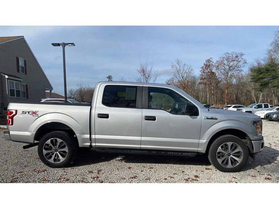 used 2019 Ford F-150 car, priced at $30,676