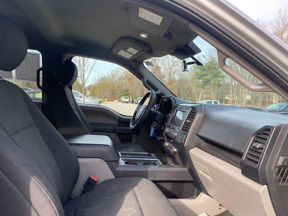 used 2019 Ford F-150 car, priced at $30,676