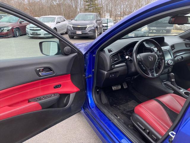 used 2022 Acura ILX car, priced at $26,357