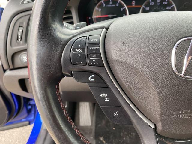 used 2022 Acura ILX car, priced at $26,357