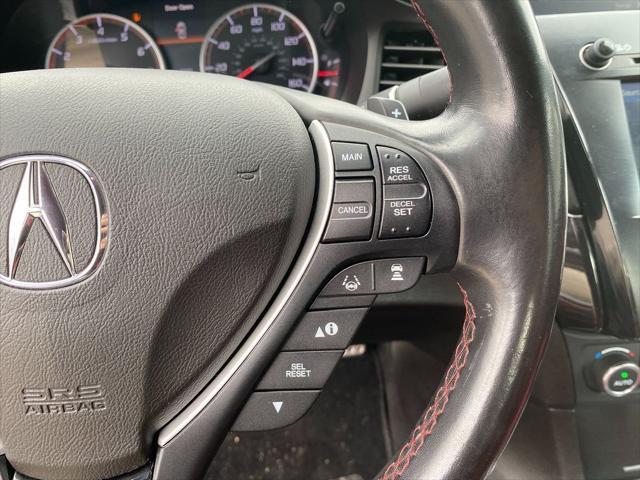 used 2022 Acura ILX car, priced at $26,357
