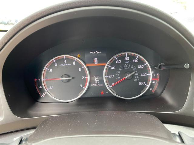 used 2022 Acura ILX car, priced at $26,357