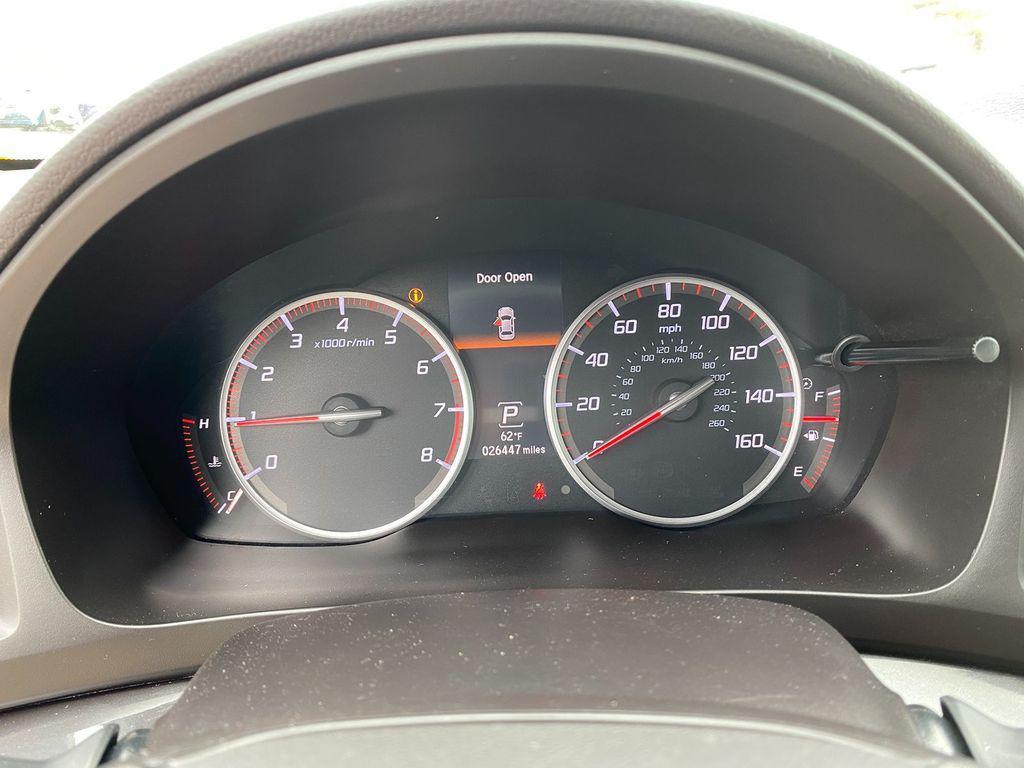 used 2022 Acura ILX car, priced at $23,993